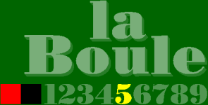 Gioco della Boule