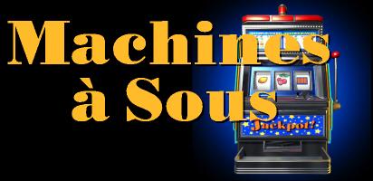 machine a sous