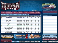 accueil Titan Poker
